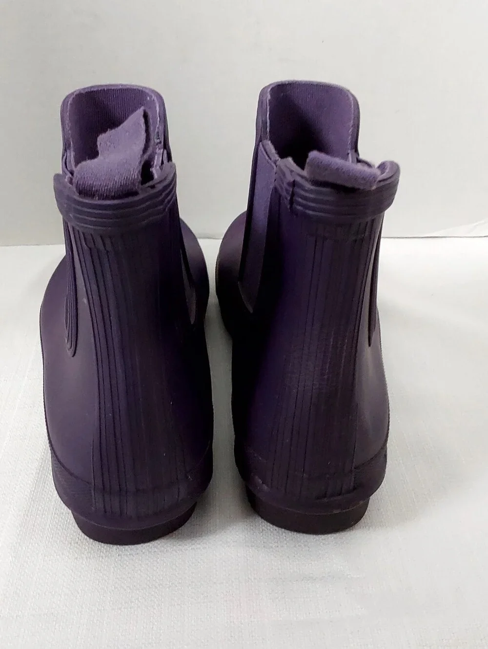 Hunter Womens Original Chelsea Cavendish boot